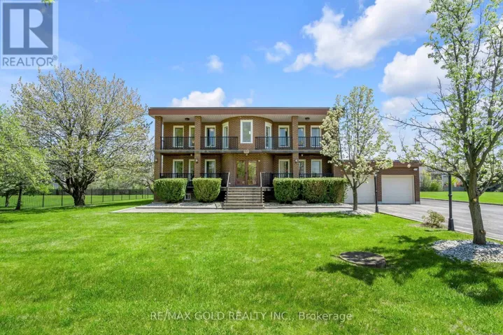 22 TORTOISE COURT, Brampton (Vales of Castlemore), Ontario L6P0A1