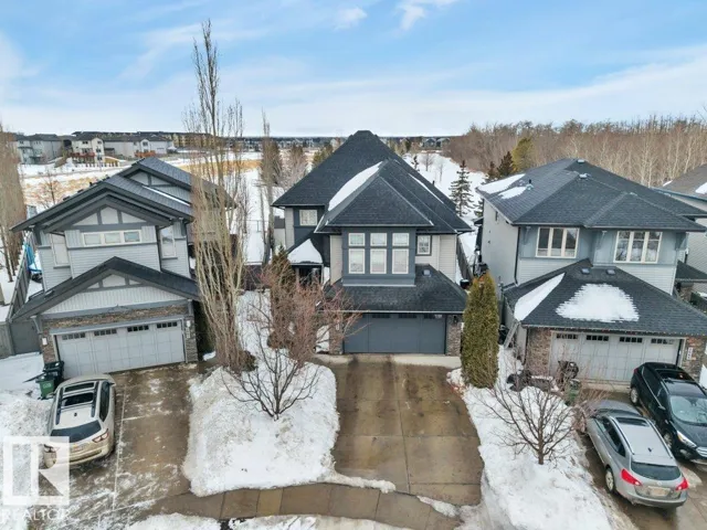 2663 ANDERSON CR SW, Edmonton, Alberta T6W0K7