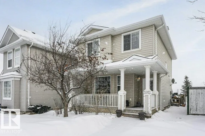 15915 38 ST NW, Edmonton, Alberta T5Y3E9