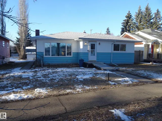 5036 52 ST, Andrew, Alberta T0B0C0