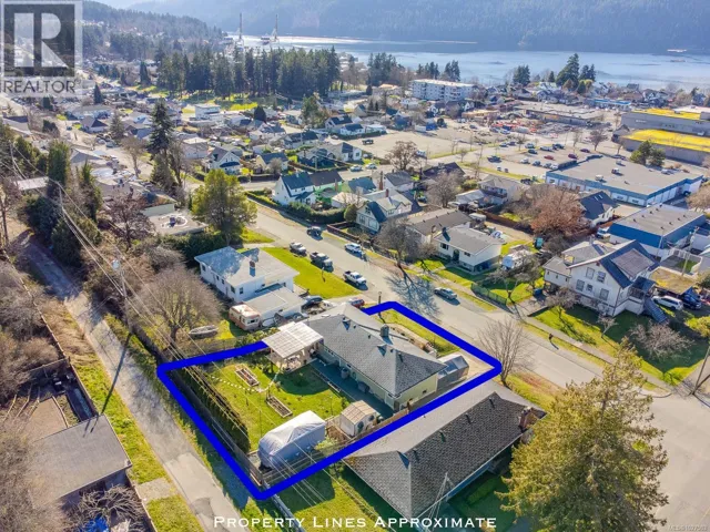 2979 6th Ave, Port Alberni, British Columbia V9Y2H1