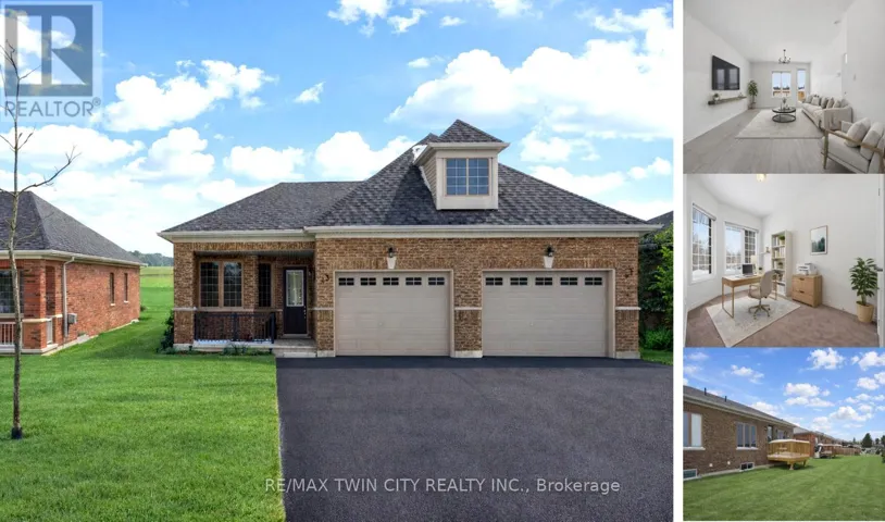 43 HARVEST AVENUE, Tillsonburg, Ontario N4G0H9