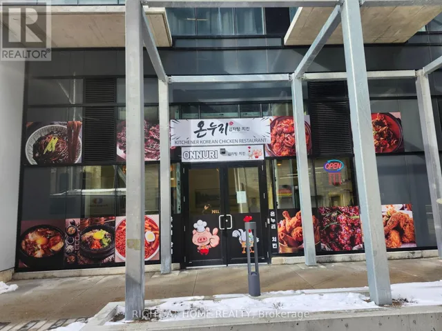 D1 - 108 GARMENT STREET, Kitchener, Ontario N2G0E2