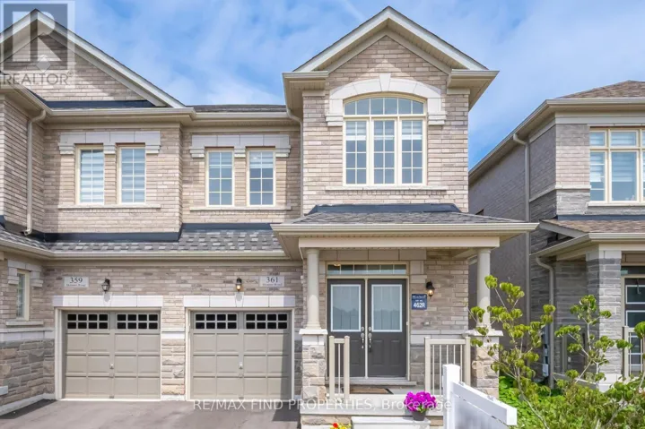 361 SKINNER ROAD, Hamilton (Waterdown), Ontario L8B1Z7