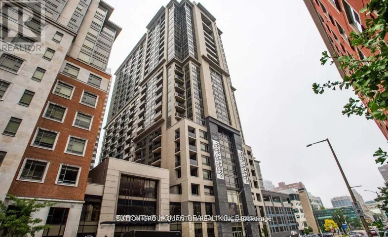 604 - 150 MAIN STREET W, Hamilton (Central), Ontario L8P1H8