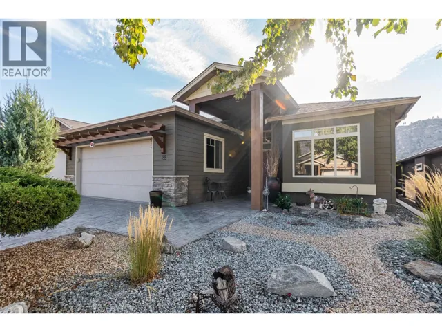 6833 MEADOWS Drive Unit# 28, Oliver, British Columbia V0H1T4