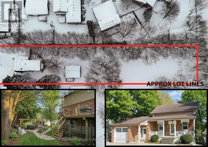 261 COLBORNE STREET, Centre Wellington (Elora/Salem), Ontario N0B1S0