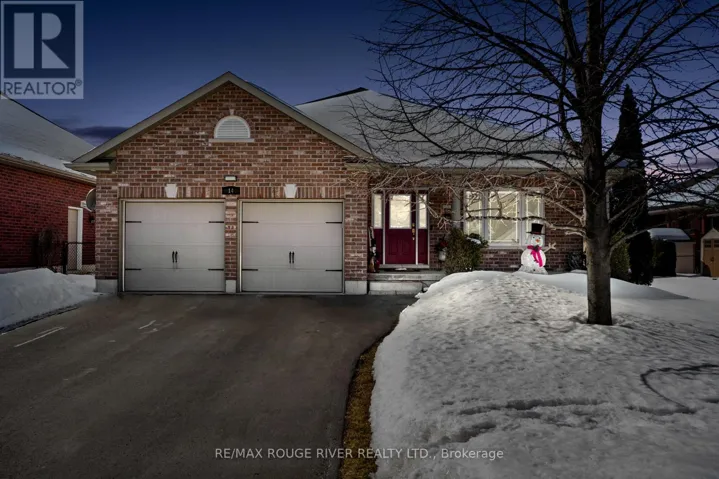 14 ALGONQUIN AVENUE, Brighton, Ontario K0K1H0