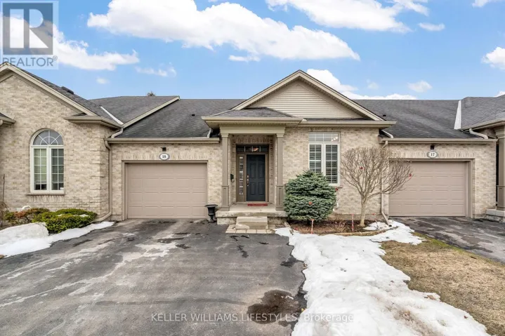 18 - 285 MCGARRELL DRIVE, London North (North R), Ontario N6G5H3