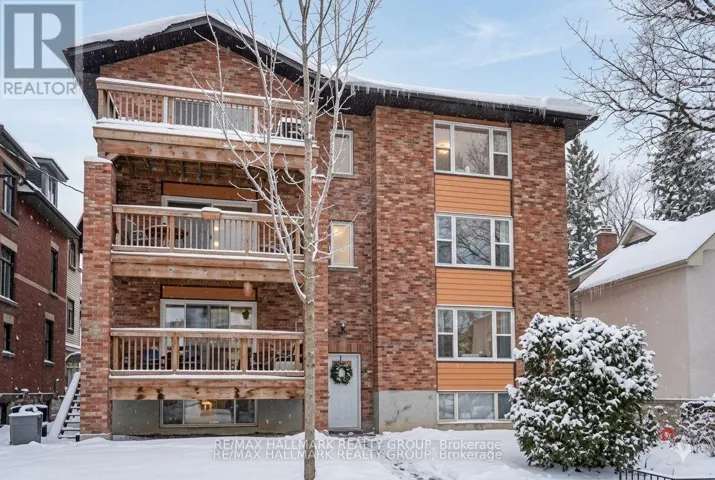 348 STEWART STREET, Ottawa, Ontario K1N6K8