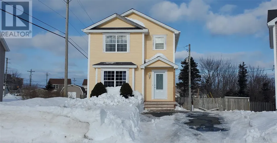 5 Kincaid Street, St. John's, Newfoundland & Labrador A1A6A5