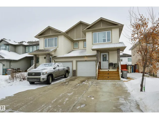 57 SOUTH CREEK WD, Stony Plain, Alberta T7Z2X2