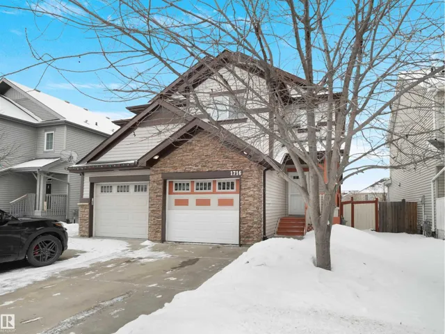 1716 64 ST SW, Edmonton, Alberta T6X0M8
