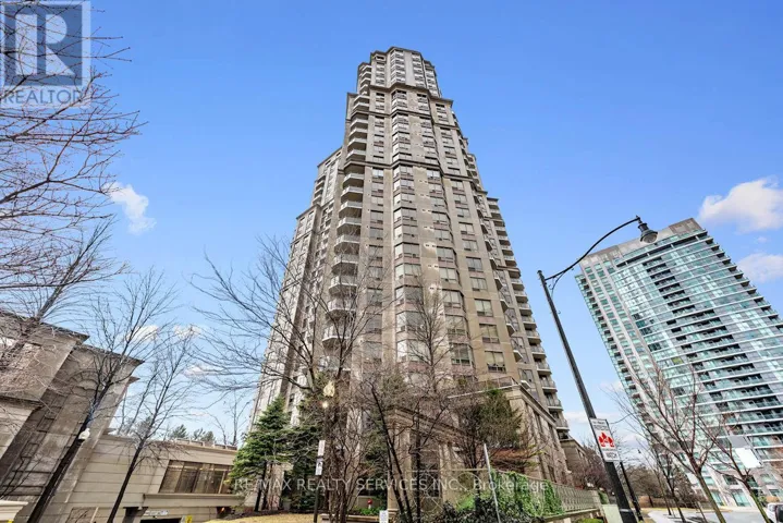 303 - 78 HARRISON GARDEN BOULEVARD, Toronto (Willowdale East), Ontario M2N7E3