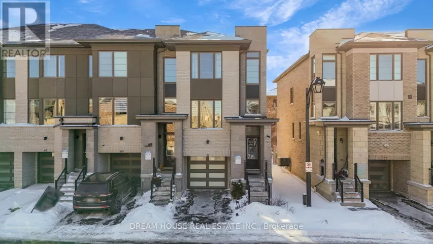 108 - 71 DONALD FLEMING WAY, Whitby (Pringle Creek), Ontario L1R0N8