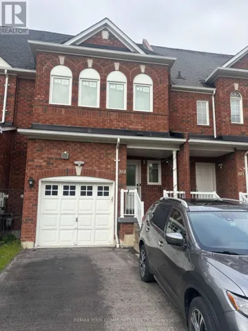 103 DOOLEY CRESCENT, Ajax (Northwest Ajax), Ontario L1T4J3