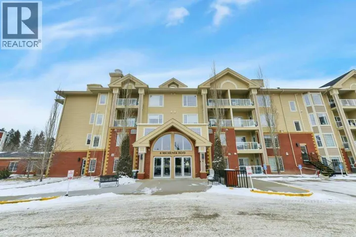 430, 6 Michener Boulevard, Red Deer, Alberta T4P0K5