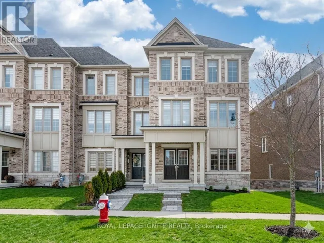 15 TEMPLE MANOR ROAD, Brampton (Brampton West), Ontario L6Y6C4