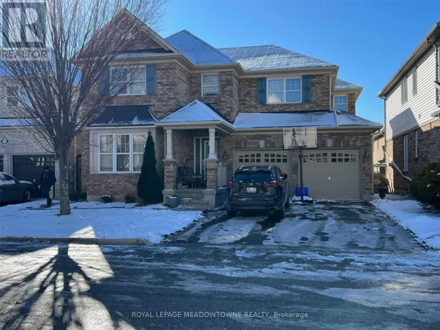 BASEMENT - 340 TONELLI LANE, Milton (HA Harrison), Ontario L9T0N8