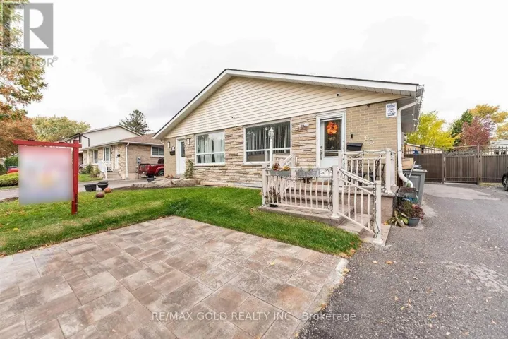 63 NEWSTEAD CRESCENT, Brampton (Madoc), Ontario L6V2A8