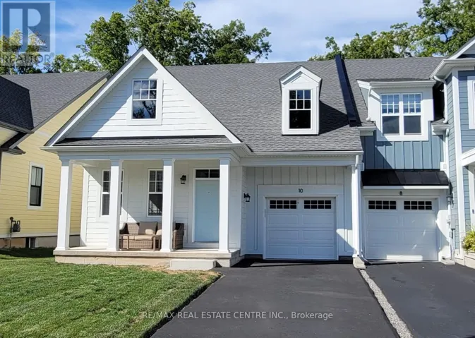 10 PARADISE GROVE, Niagara-on-the-Lake (Virgil), Ontario L0S1T0