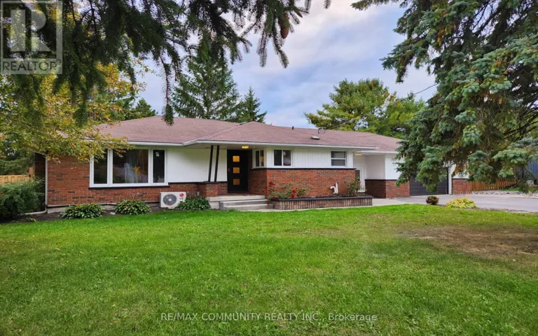 BASEMENT - 23 SINGLETON STREET, Brighton, Ontario K0K1H0