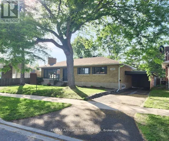 1409 LEONARD AVENUE, Cornwall, Ontario K6J1M9