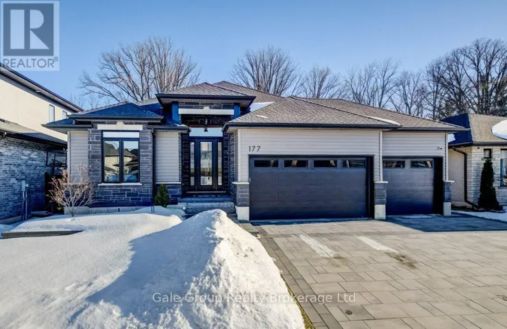 177 TAMARACK BOULEVARD, Woodstock (Woodstock - North), Ontario N4S0E2