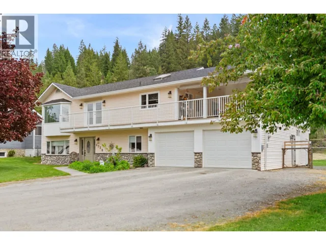 4728 Birch Lane NE, Barriere, British Columbia V0E1E0