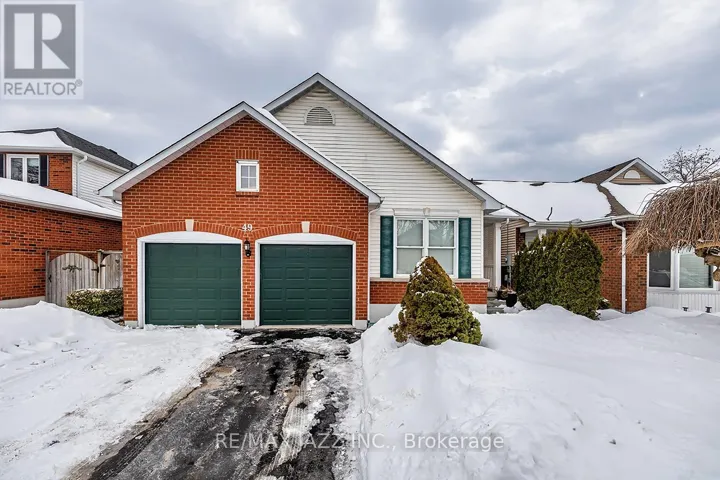 49 HEMMINGWAY DRIVE, Clarington (Courtice), Ontario L1E2C7