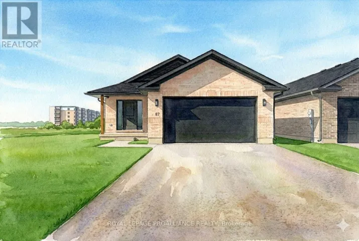 87 HASTINGS PARK DRIVE, Belleville (Belleville Ward), Ontario K8P0J1