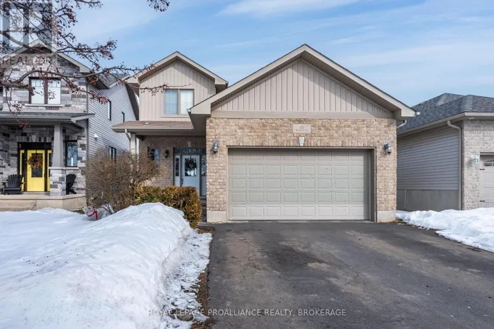 121 BLAKELY STREET, Loyalist (Amherstview), Ontario K7N0A3