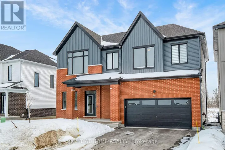 511 ELATION HEIGHTS, Ottawa, Ontario K2J7M7