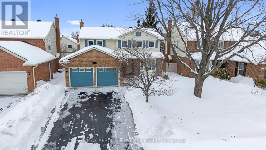 944 RAFTSMAN LANE, Ottawa, Ontario K1C2V8