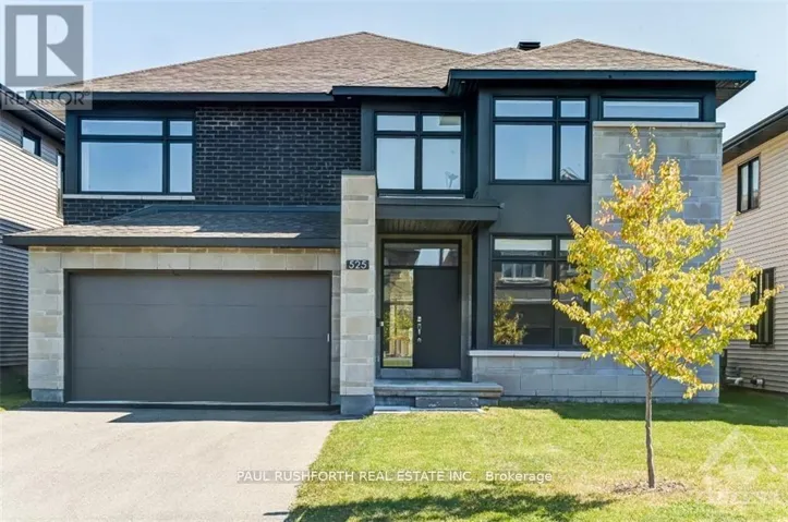 525 SUPERNOVA STREET, Ottawa, Ontario K4M0C8