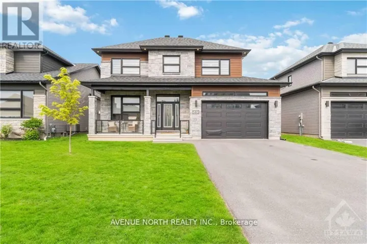 580 STRASBOURG STREET, Russell, Ontario K0A1W0