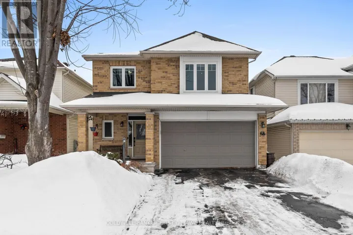 6A ROSETTA AVENUE, Ottawa, Ontario K2G6T5