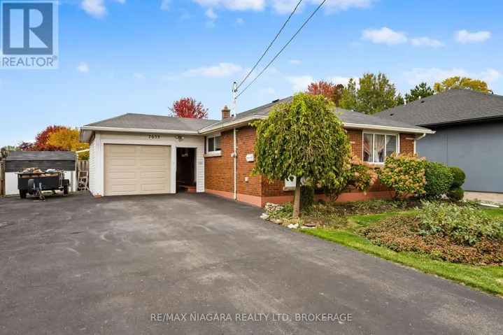 7653 WAYNE STREET, Niagara Falls (Ascot), Ontario L2H1G7