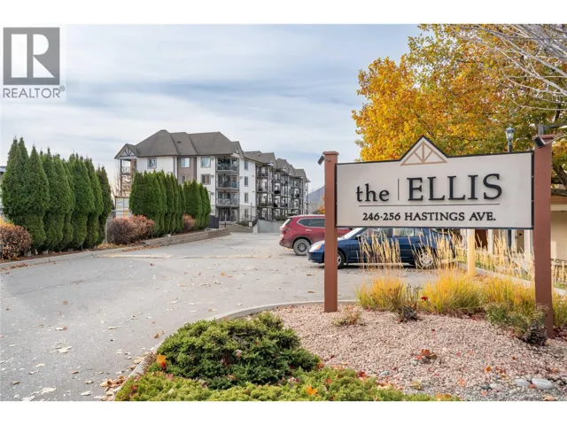 256 HASTINGS Avenue Unit# 111, Penticton, British Columbia V2A2V6
