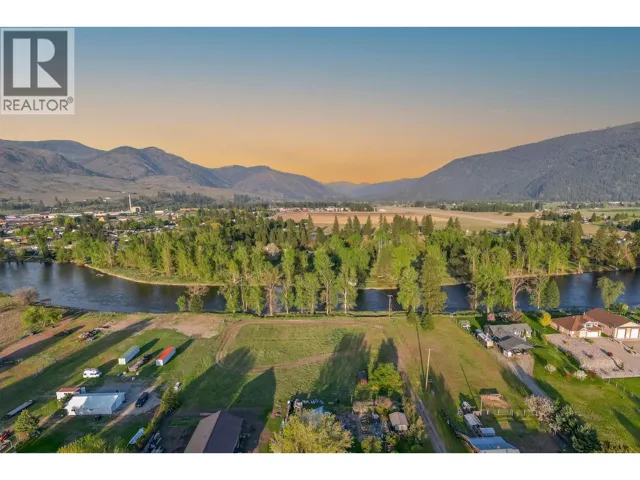 61st Avenue, Grand Forks, British Columbia V0H1H0