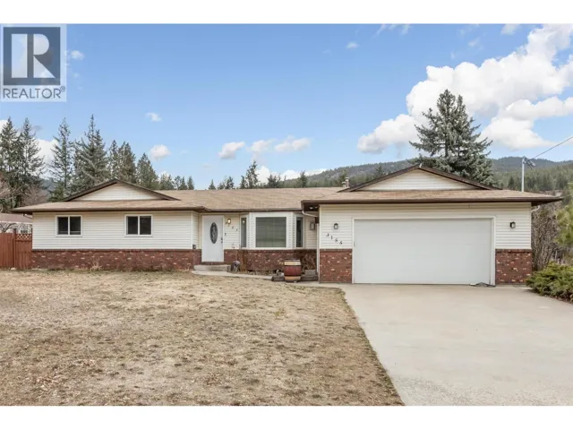 3155 Webber Road, West Kelowna, British Columbia V4T1E7