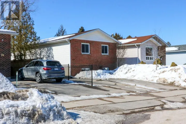 74 TELFER ROAD, Collingwood, Ontario L9Y4S2