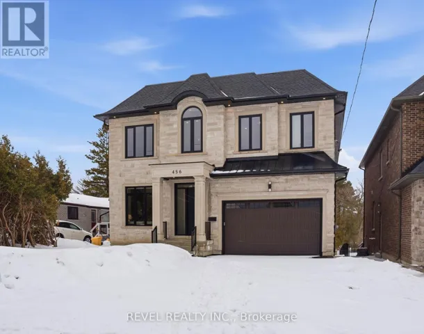 456 TOYNEVALE ROAD, Pickering (Rosebank), Ontario L1W2H1