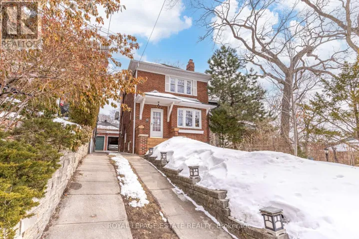 71 SCARBOROUGH ROAD, Toronto (The Beaches), Ontario M4E3M4