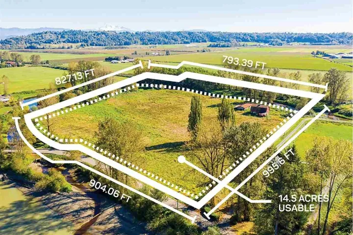 27612 RIVER ROAD, Abbotsford, British Columbia V4X2H1