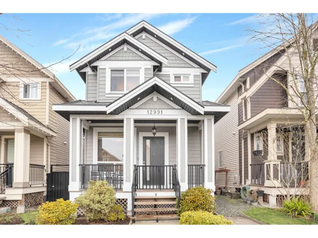 12991 59 AVENUE, Surrey, British Columbia V3X0C4