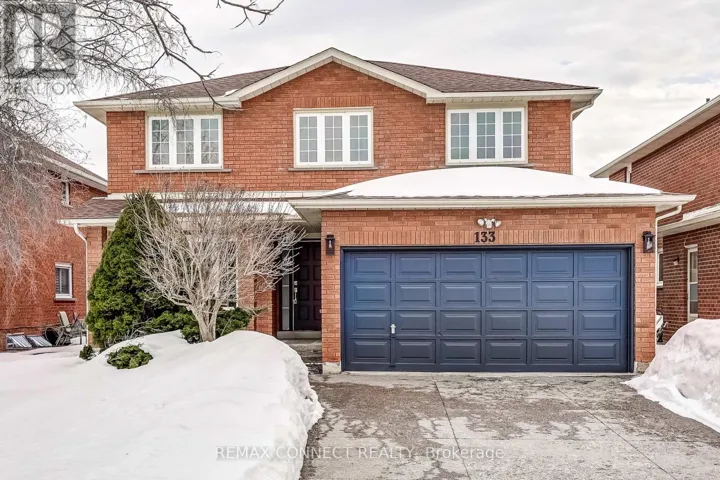 133 WALFORD ROAD, Markham (Middlefield), Ontario L3S2T7