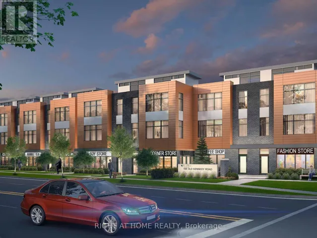 205 - 15 MAXIMILLIAN LANE, Markham (Milliken Mills East), Ontario L3R0L5