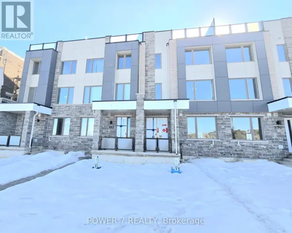 385 STONY HILL BOULEVARD, Markham, Ontario L6C3S4