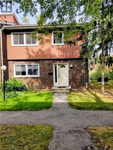 121 UNIVERSITY Avenue E Unit# 108, Waterloo, Ontario N2J4J1